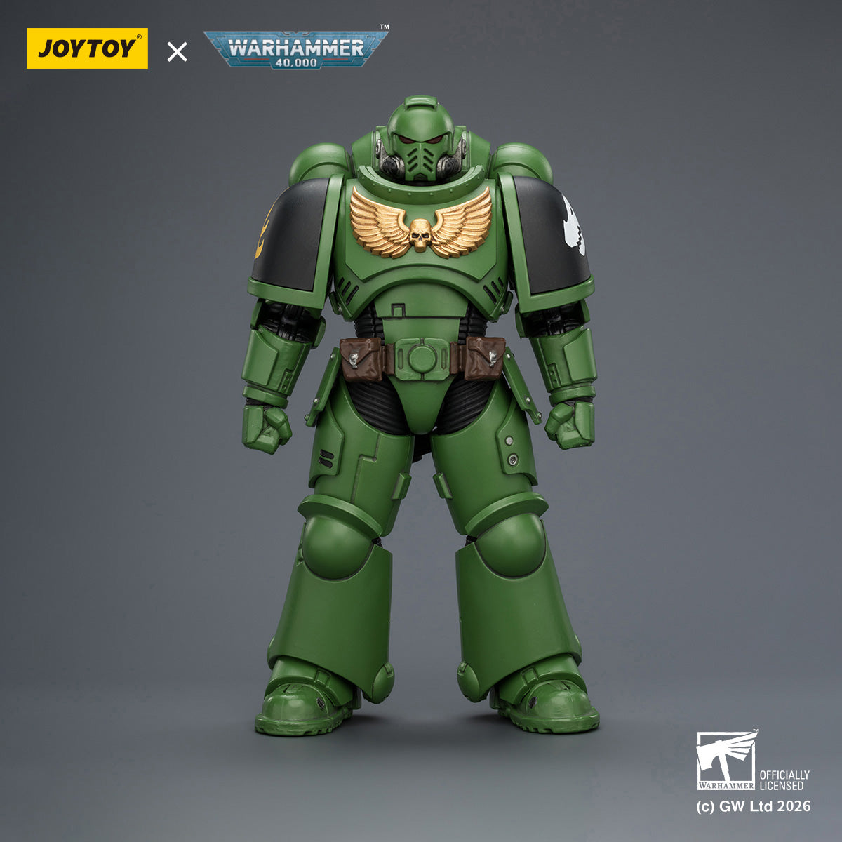 JOYTOY 1/18 インターセッサー（ボルトライフル、ボルトピストル、チェーンソード装備）
