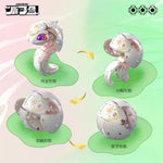 十二支シリーズ 小青 & 小白