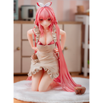 HiPlay  Animester 白兎ロス エプロン版 1/7スケール プラスチック製 塗装済み完成品フィギュア 美少女