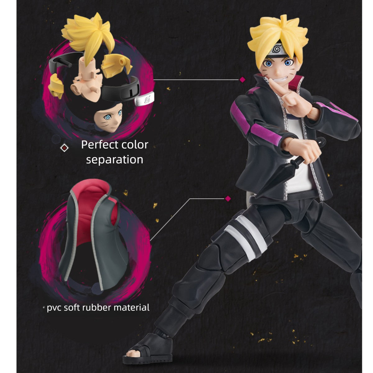 Blokees NARUTO ナルト 超越版 CC02