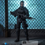 HIYA 1/18 The Walking Dead  生者 リック EMW0309