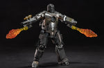 HiPlay 中動モデル 1/10 アイアンマン 可動 アクション フィギュア フルセット 非発光版