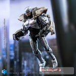 HiPlay HIYA 1/12 ロボコップ3 ESR0306 可動フィギュア 塗装済み 完成品