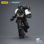 JOYTOY 1/18 インターセッサー（ボルトライフル、ボルトピストル、チェーンソード装備）