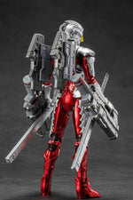 HiPlay 中動モデル ZDTOYS 1/10 機動ウルトラマン 可動 アクション フィギュア フルセット