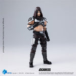 HIYA  1/18 G.I.JOE特殊部隊 扎坦 偽装大師版 EMG0298 アクションフィギュア 塗装済み 完成品