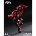 HiPlay INART ダークナイツ：メタル レッドデス MAG C0001 可動フィギュア 塗装済み 完成品 アクションフィギュア