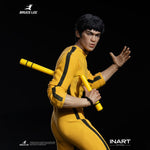 INART 1/12 ブルース・リー 中国武術