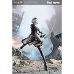 HiPlay 核金重構 (Nuclear Gold Reconstruction) 『ニーア オートマタ Ver1.1a』2B 1/9 可動フィギュア　美少女　塗装済み 完成品