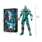 ZDTOYS 1/10 アイアンマン 非発光版 1906
