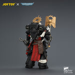 JOYTOY 1/18 ブラック・テンプラー ジャッジシアー2（メイス・オブ・ジャスティス＆アブソルヴァー・ボルトピストル装備） JT04872