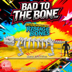 HiPlay Ramen Toy 75cm BAD TO THE BONE 悪の極み MU05 可動フィギュア 塗装済み 完成品