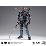 HiPlay 良品製造 1/12 『バットマン：アーカムナイト』 デスストローク DC002 可動フィギュア 塗装済み 完成品