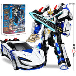 HiPlay iUBEST 機変蒼穹 機変英盟 可動フィギュア 塗装済み 完成品
