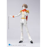 HIYA 1/12 Exquisite Basic シリーズ ペルソナ 5 ザ・ロイヤル クロウ Crow EBP0379 アクションフィギュア 塗装済み 完成品