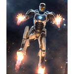 HiPlay 中動モデル ZDTOYS 1/10 アイアンマン&喪鞭 アニメ キャラクター 可動 アクション フィギュア フルセット