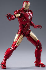 HiPlay 中動モデル 1/10 アイアンマン 可動 アクション フィギュア フルセット 非発光版