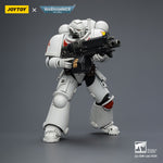 JOYTOY 1/18 インターセッサー（ボルトライフル、ボルトピストル、チェーンソード装備）