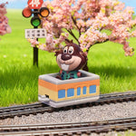 MORSTORM 『ズートピア』トレインシリーズ2（列車連結シリーズ） MS10009