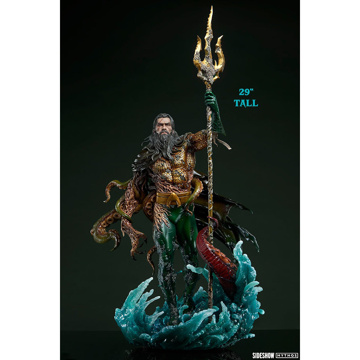 Sideshow DCコミックス アクアマン 300873