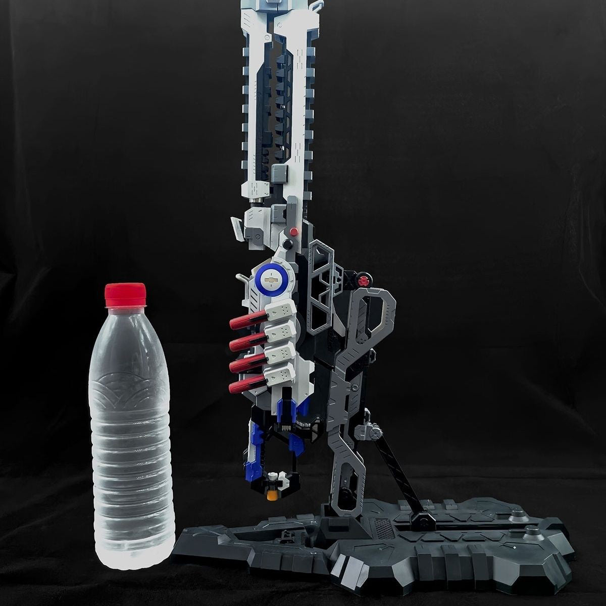 縮退武器 レールガン