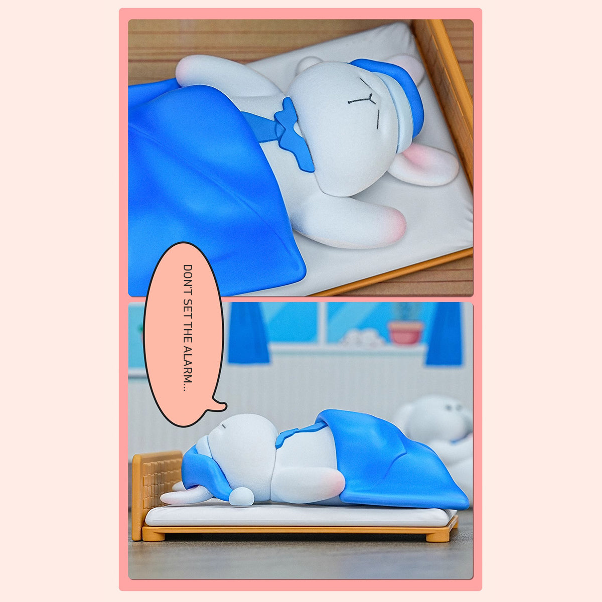 HiPlay TOYS ALLIANCE マンデー・ブルース第七弾 -家から一歩も出たくない MBR-A07 ブラインドボックス