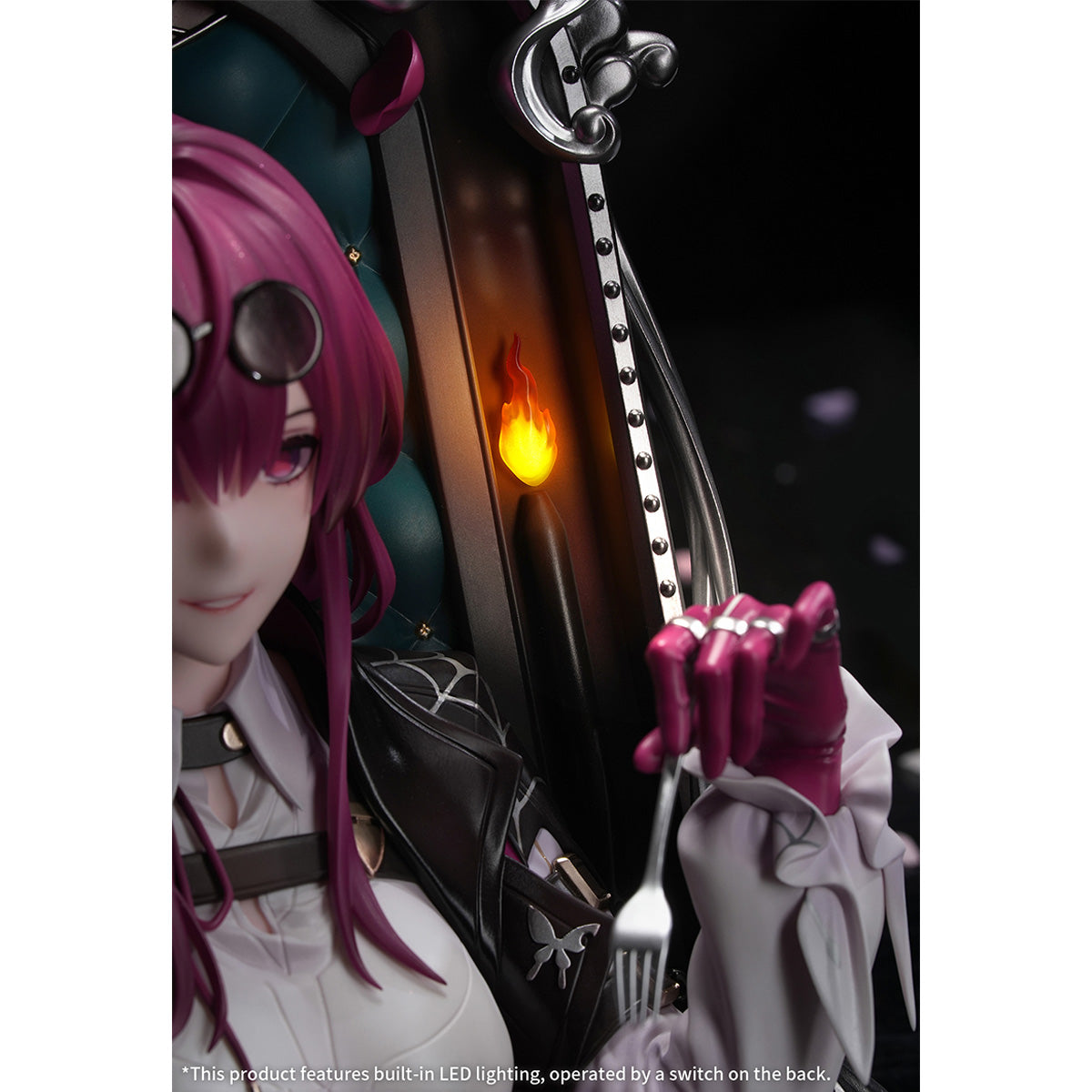 HiPlay Myethos 崩壊：スターレイル Diorama カフカ 待つのみ Ver. 塗装済み完成品フィギュア 美少女