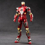 ZDTOYS 1/10 アイアンマン 非発光版 1906