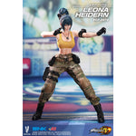 HiPlay VERYCOOL 1/6 THE KING OF FIGHTERS XIV レオナ・ハイデルン SNK VCF-2070 可動フィギュア 塗装済み 完成品 アクションフィギュア