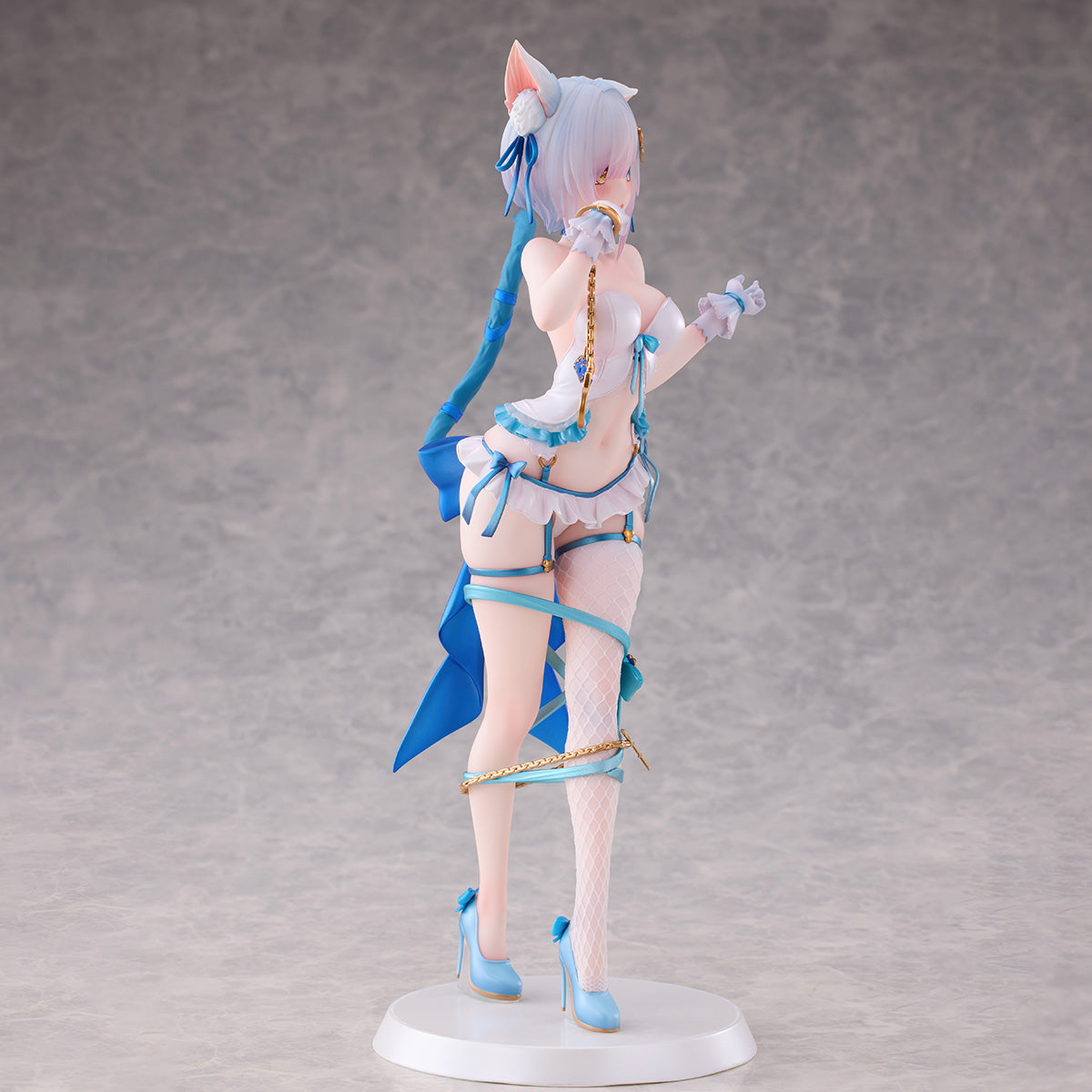 HiPlay SikiAnim 1/7 縛られ猫 プティカちゃん 塗装済み完成品フィギュア 美少女