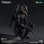 HiPlay CCS TOYS FIGSCRIPT 1/12 サム・フィッシャー 可動フィギュア 塗装済み 完成品 アクションフィギュア