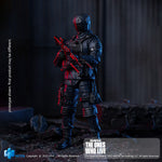 HIYA 1/18 ウォーキング・デッド サバイバー CRM兵士 EMW0435 アクションフィギュア 塗装済み 完成品
