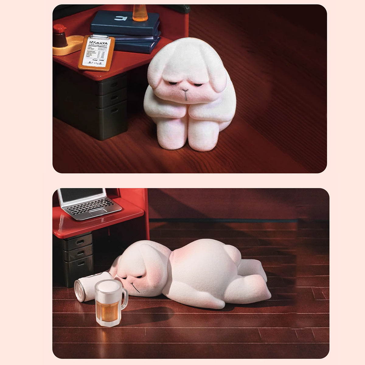 HiPlay TOYS ALLIANCE マンデー・ブルース第二弾 -仕事帰りの一杯 MBR-A02 ブラインドボックス