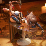 HiPlay Animester 1/7 シャドーにゃん ニコー アクション フィギュア 塗装済み 完成品 PVC製 美少女