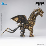HiPlay HIYATOYS ゴジラ 最後の戦い FINAL WARS カイザーギドラ EBG0290 可動フィギュア 塗装済み 完成品 モンスター