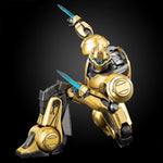 HiPlay Threezero 「トランスフォーマー One」 バンブルビー & エリータ & オプティマスプライム & メガトロン MDLX級 可動フィギュア 塗装済み 完成品 ABS/合金/PVC製