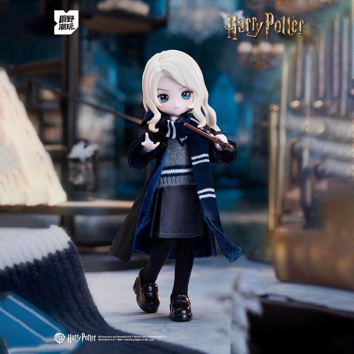 COME4FREE ハリー・ポッター シリーズ BJD ブラインドボックス 2025017