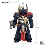 JOYTOY 1/18 ナイト・ロード タルタロス・ターミネーター・アーマー装備プレトール JT04384 可動フィギュア 塗装済み 完成品