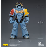 HiPlay JOYTOY 1/18 ウォーハンマー40,000（ゲーム版）ヘヴィ・インターセッサー  ヘヴィ・ボルトライフル＆ボルトピストル装備 可動フィギュア 塗装済み 完成品