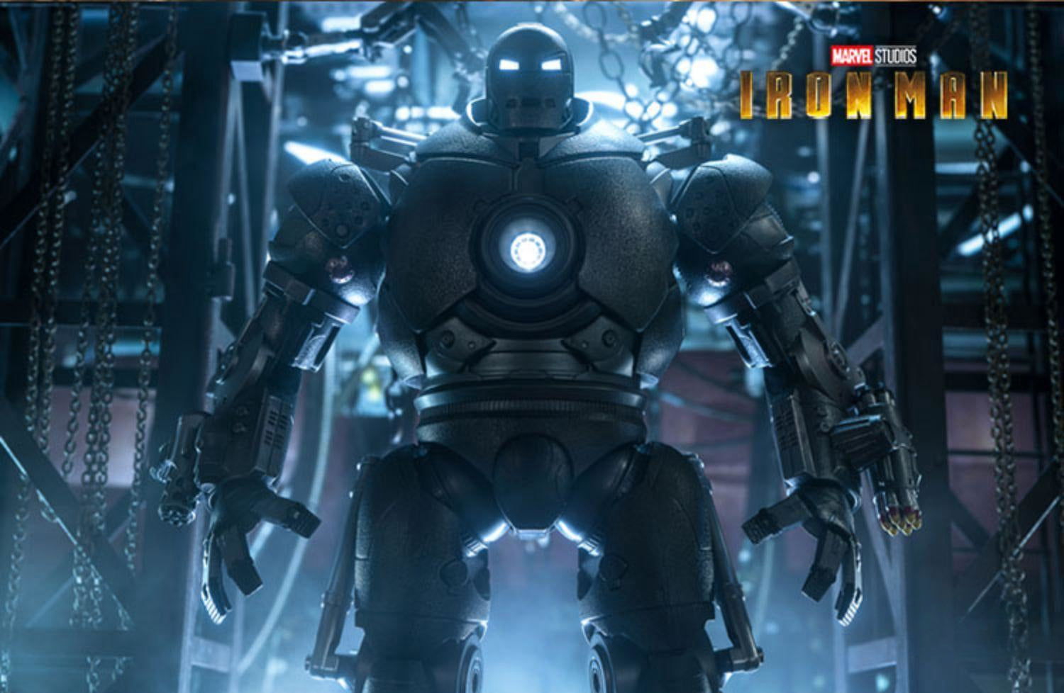 HiPlay 中動モデル 1/10 マーベル・キャラクター 可動 アクション フィギュア フルセット