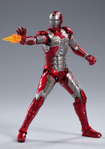 HiPlay 中動モデル 1/10 アイアンマン 可動 アクション フィギュア フルセット 非発光版