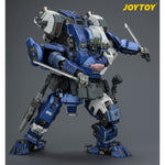 HiPlay JOYTOY 1/25 天啓シリーズ スマッシャー 高速強襲型メカ ＆ UNSC アサルター フィヨルド 可動フィギュア 塗装済み 完成品