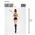 Underverse 1/6 ザ・ワールド・オブ・イゾベル・パシャ フィールド・コマンダー バンビ UV202615-1