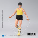 HiPlay HIYA 1/12 ロッキー・バルボア ボクサー版 ESR0215 可動フィギュア 塗装済み 完成品 アクションフィギュア