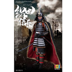 HiPlay 101TOYS 1/6 クラシックシリーズ 戦国武将 織田信長 & 蜻蛉水牛黒糸威具足 可動フィギュア 塗装済み 完成品 アクションフィギュア