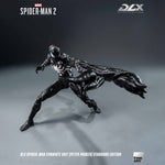 Threezero Marvel's Spider-Man 2 DLX スパイダーマン（シンビオート・スーツ） ピーター・パーカー 通常版 3Z09660C0