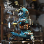 STEAMARTS Mr.ブルーのスクーター SA2026CCMBMS01