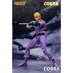 Storm Collectibles COBRA スペースパイレーツ コブラ アクションフィギュア CTSP02