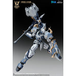 HiPlay SNAA 1/144 円卓の騎士団 狂暴の戦槌 ガラハッド SC-010 色分け済みプラモデル 組み立てキット