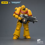 JOYTOY 1/18 インターセッサー（ボルトライフル、ボルトピストル、チェーンソード装備）